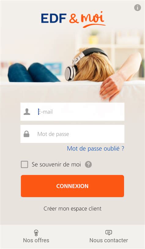 EDF & MOI – Applications sur Google Play.
